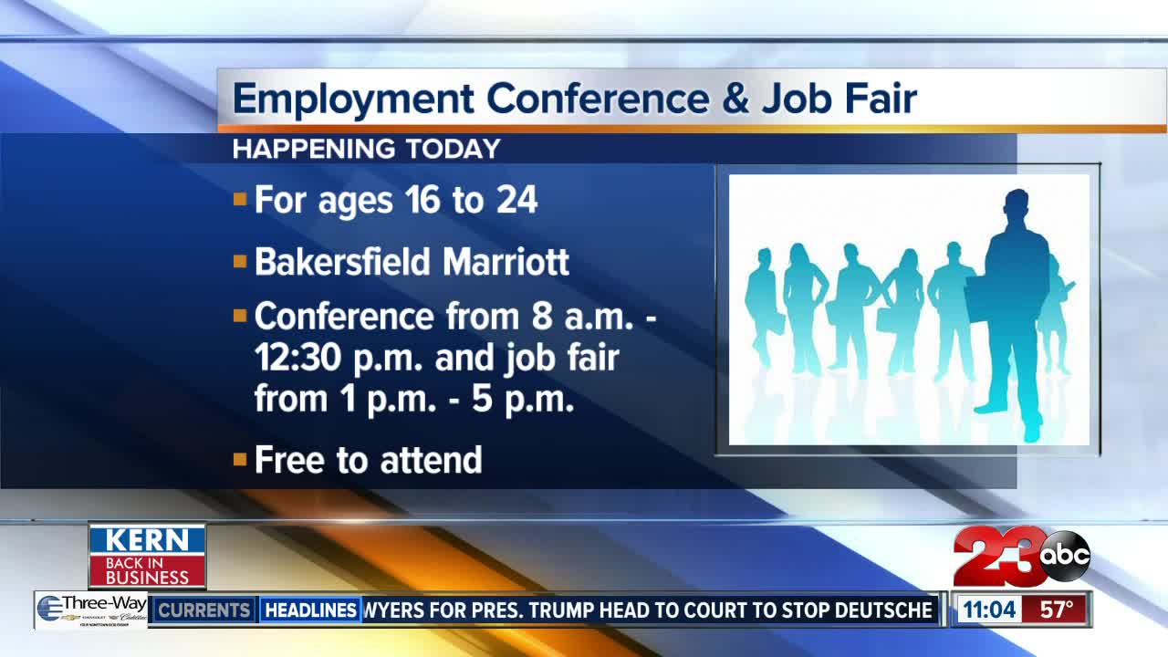 Job Fair for young adults