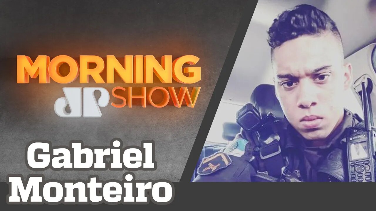 GABRIEL MONTEIRO - MORNING SHOW - 06/08/20