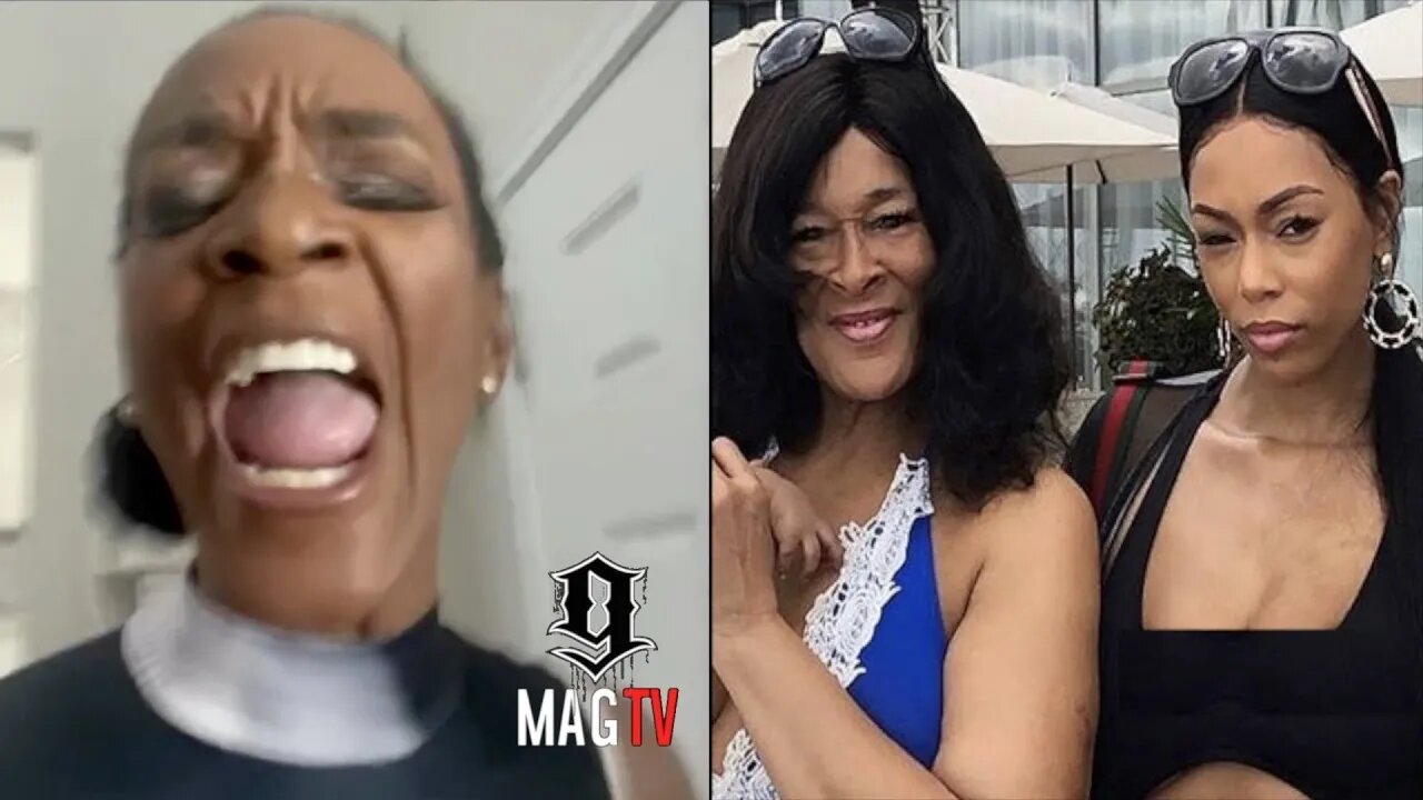 "U Lied On Federal Paperwork" Momma Dee Ethers Bambi & Her Mom Cee Cee! 😤