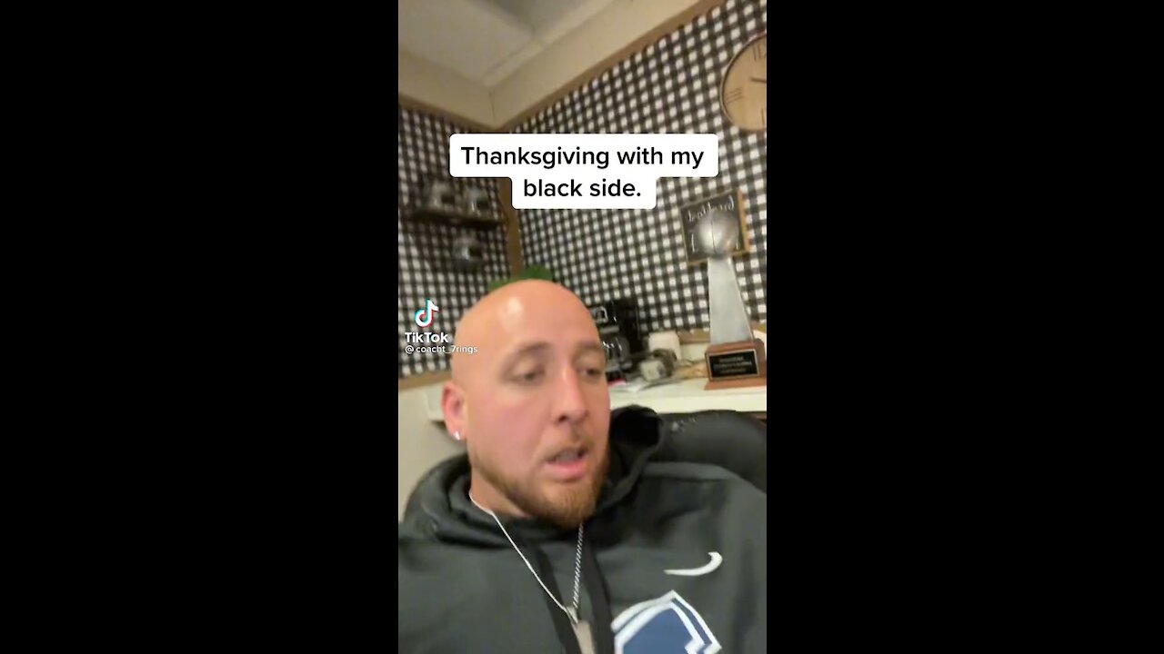 THANKSGIVING COMEDY