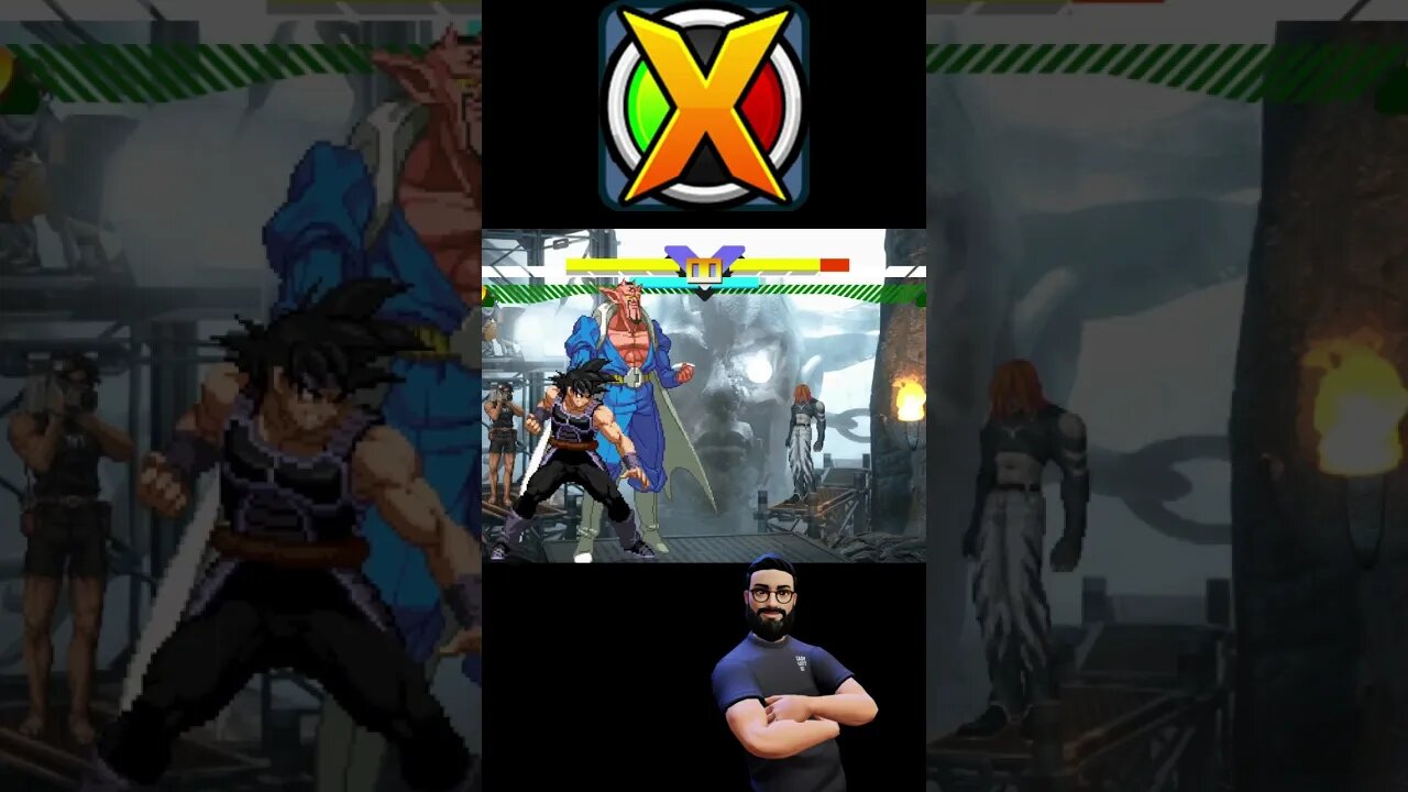multiverse fighters ‐ Feito com o Clipchamp 24