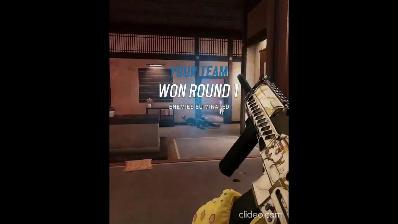KILL CAM!!! #shorts
