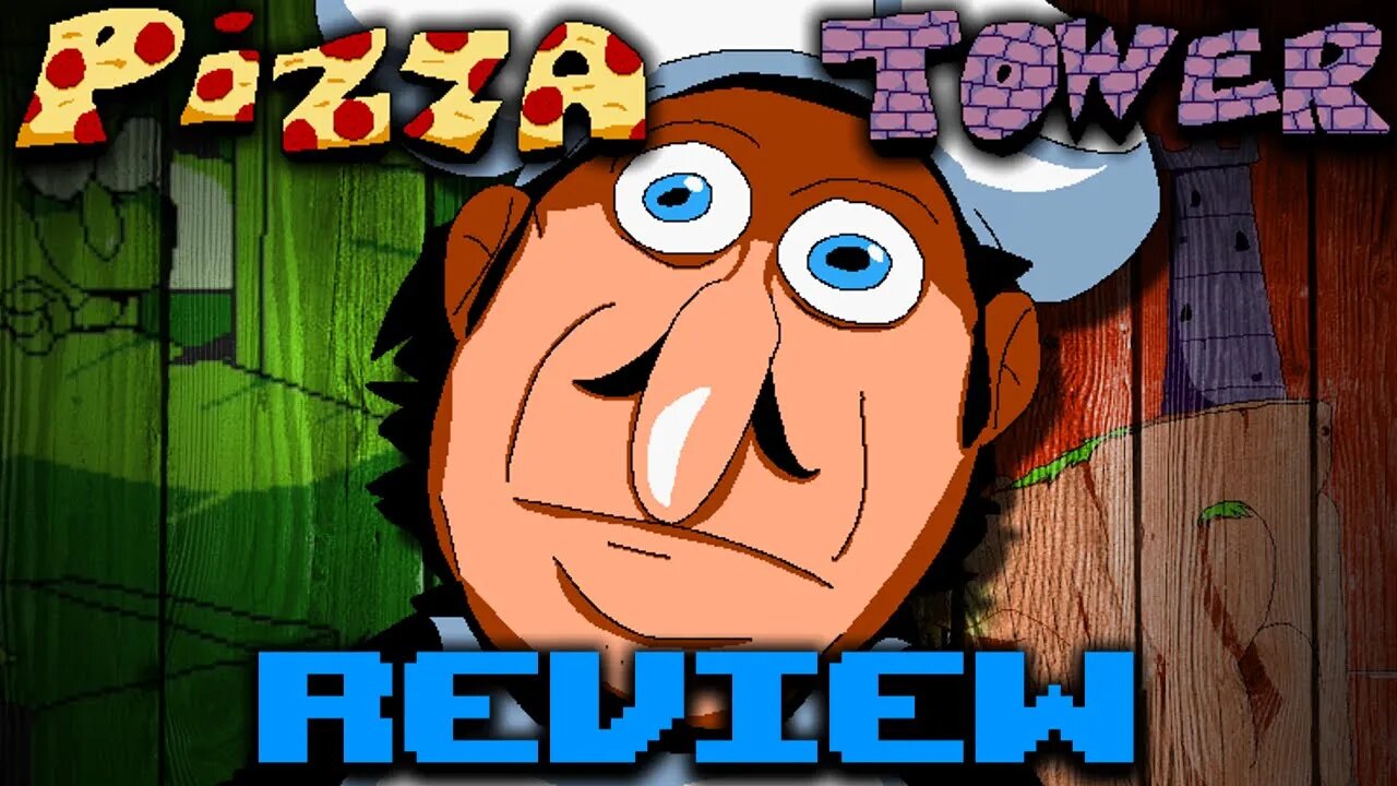 Pizza Tower Changed My Mind (Review)