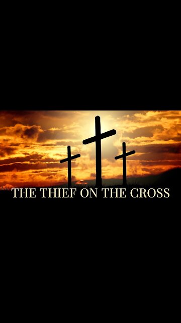 The Thief on the Cross