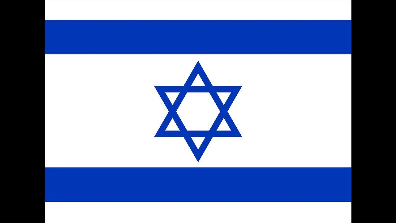 The History of Israel - 2023 October 29th - Pastor Wayne Cash