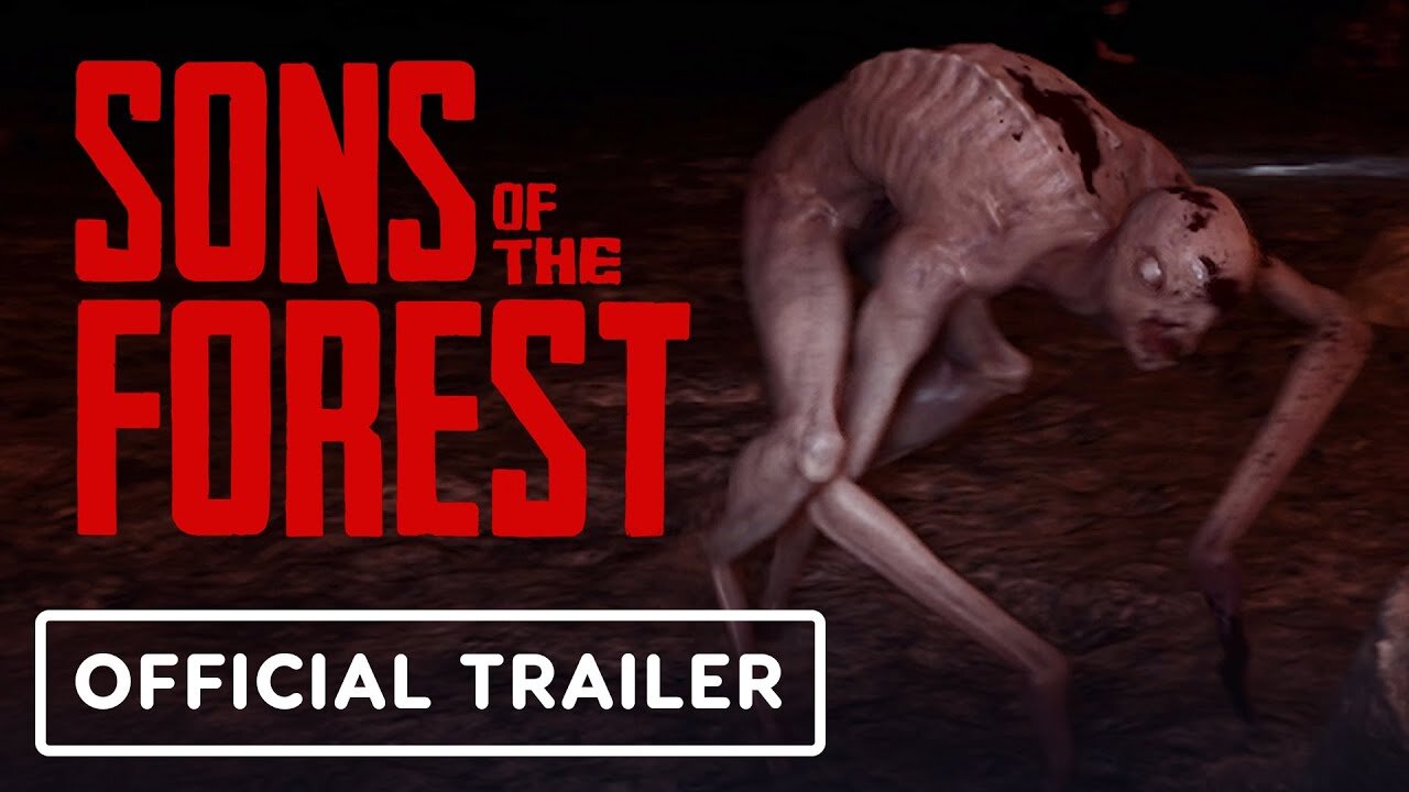 Sons of the Forest 1.0 - Exclusive Trailer LATEST UPDATE & Release Date