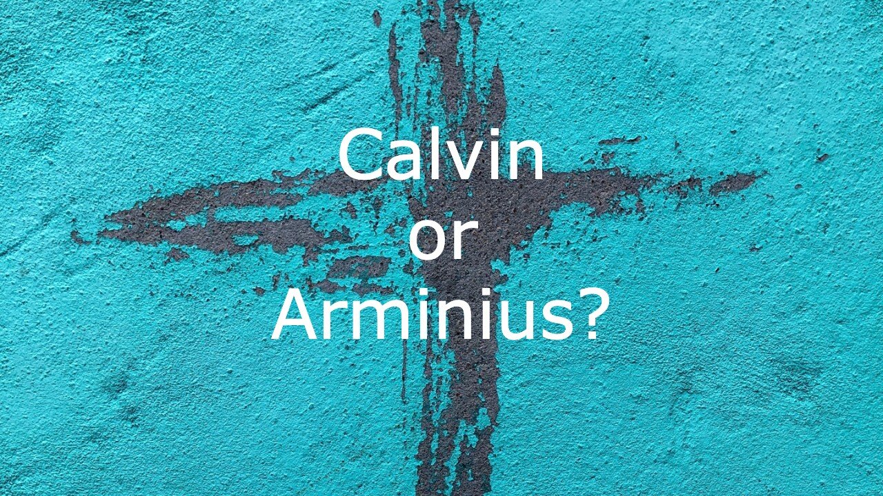 Calvin or Arminius?