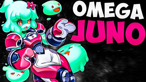 Im INSANE!!! MVP BABY!!! Juno Omega Strikers Gameplay