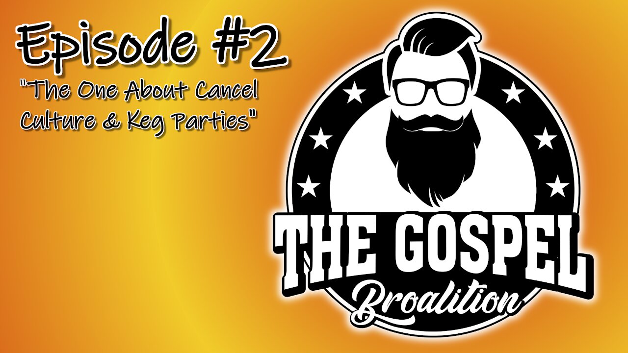 TGB | The One About Cancel Culture & Keg Parties