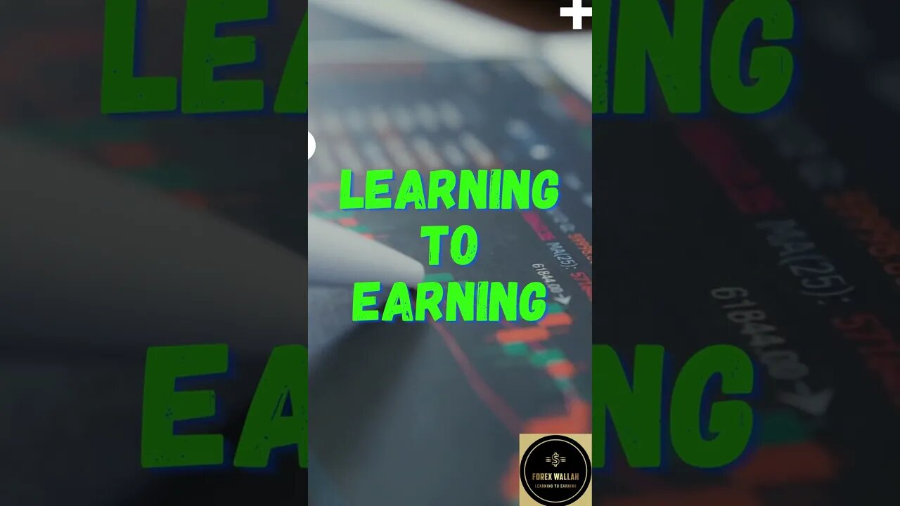 Start Learning First ! #traderlife#shorts