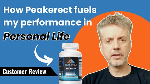 Want to know the Secret of How PeakErect Transformed My Intimacy and Revitalized My Well-Being 🍌💯