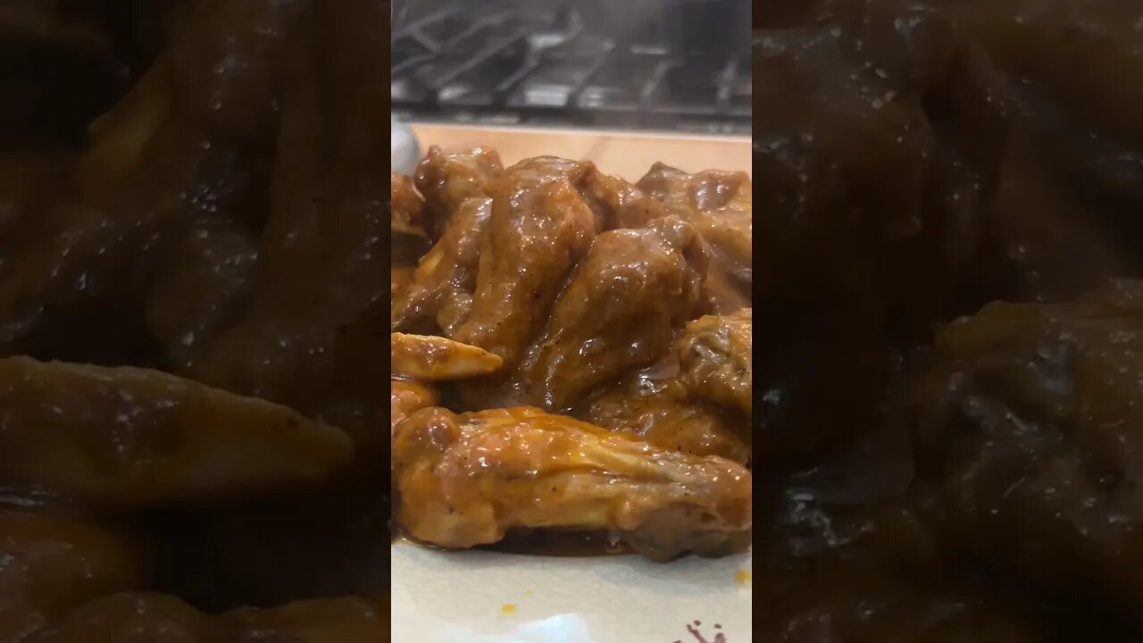 New Wing Flavor