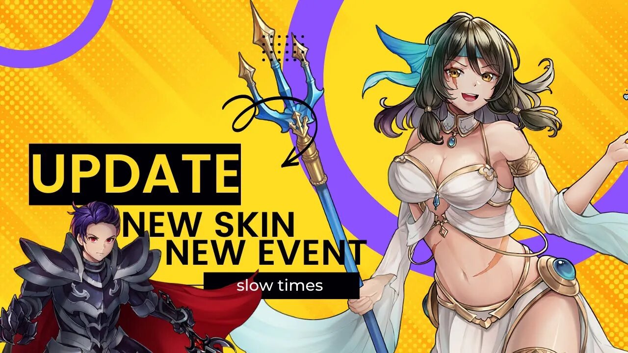 UPDATE: Latest development, event & skin. Did heatwave sizzle their development team? Club Wisdom 8