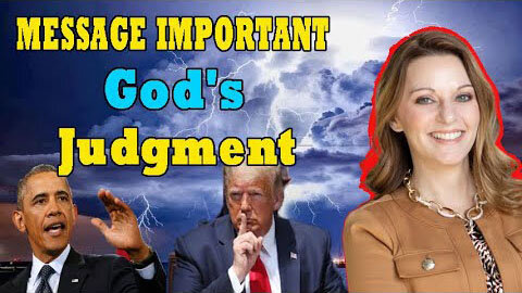JULIE GREEN PROPHETIC WORD 🔥 [ MESSAGE IMPORTANT ] GOD'S JUDGMENT.