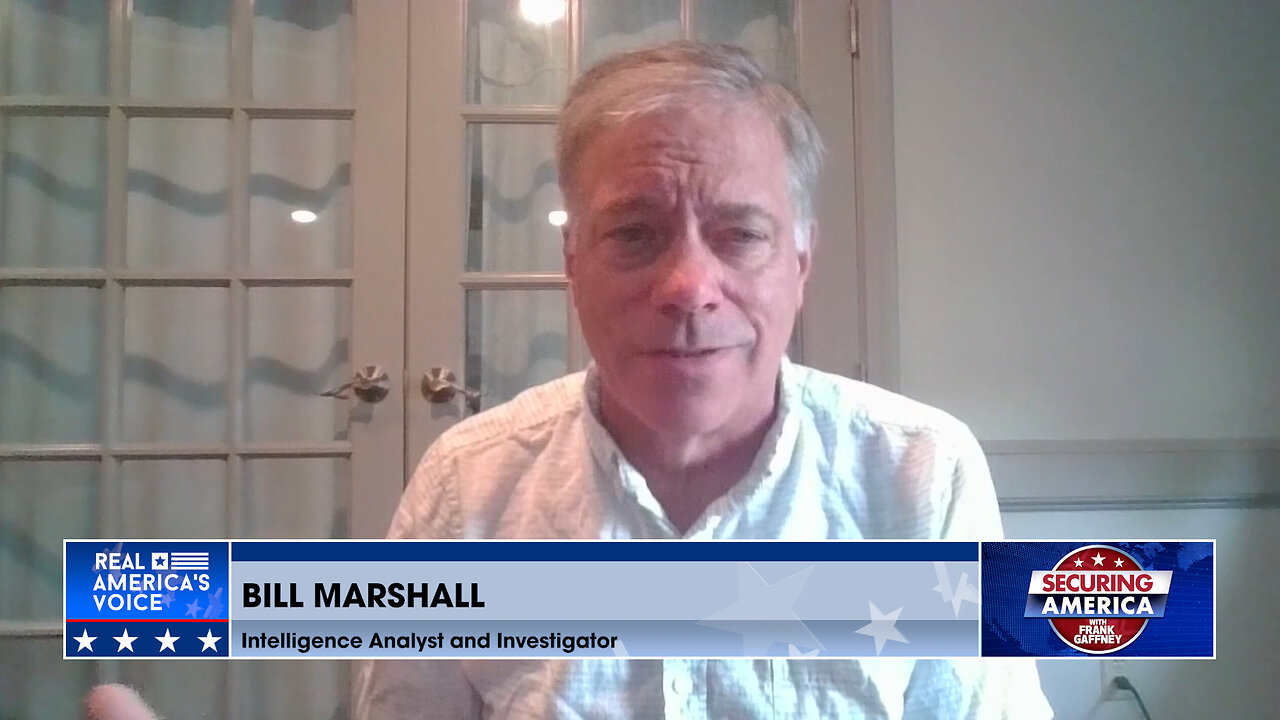 Securing America with Bill Marshall (Part 2) | Aug. 9, 2024