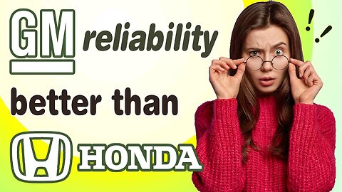 Used Car Reliability | They Don't Tell You This