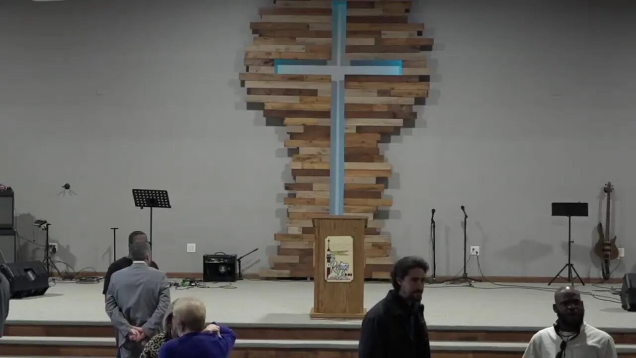 02/06/2022 - Sunday Morning Service