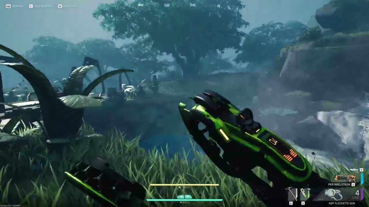 The Cycle Frontier gameplay