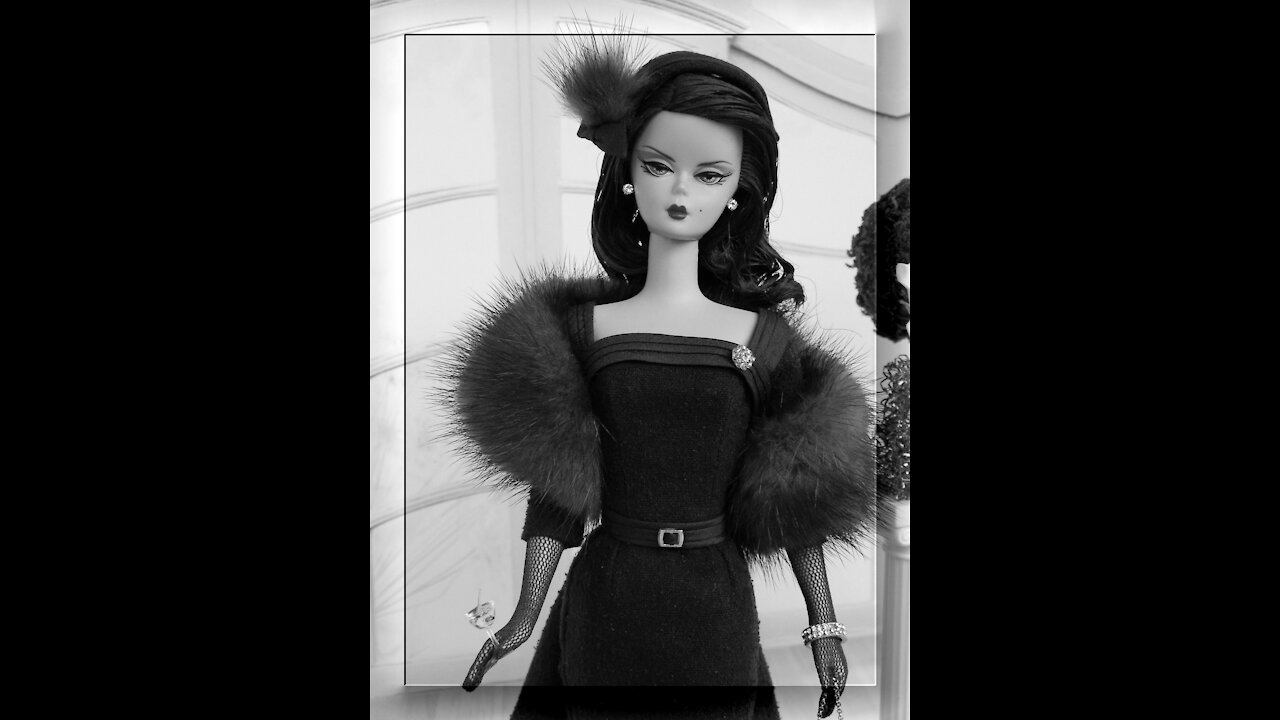 All about Margo~OOAK Fashion for Silkstone Barbie