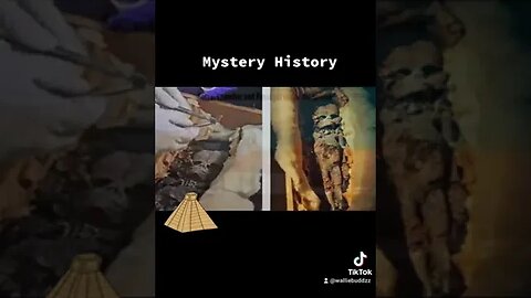 mystery History