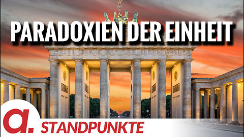 Paradoxien der Einheit | Von Michael Meyen