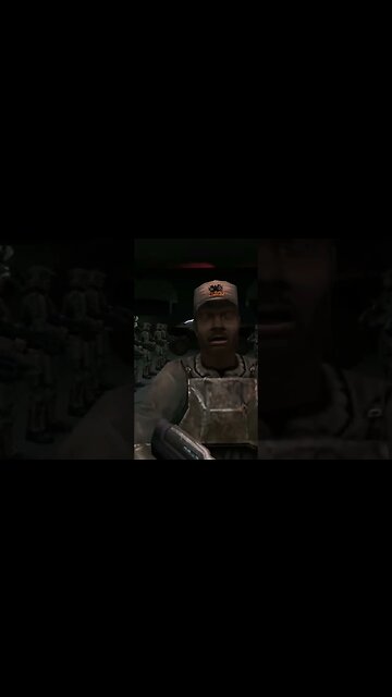 "All you greenhorns who wanted to see covenant up close" Sergeant Johnson Speech Halo 1