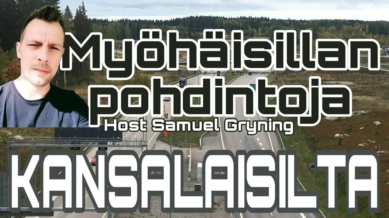 Myöhäisillan Pohdintoja JATKOT