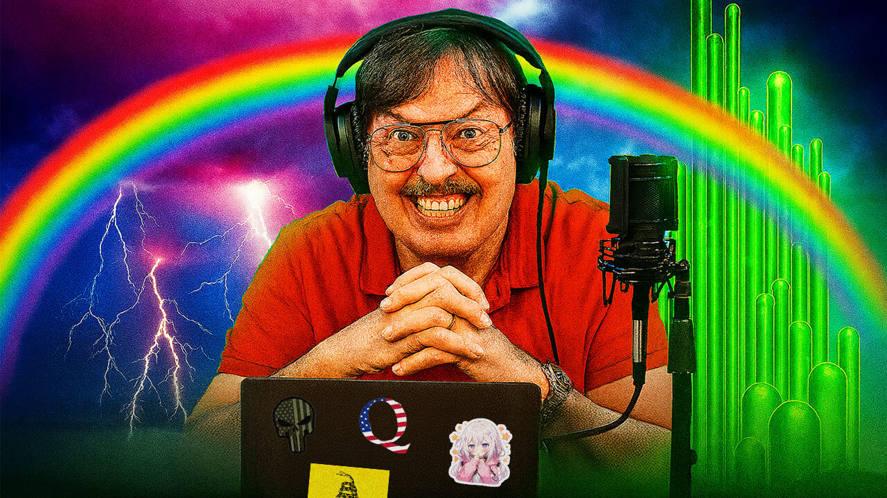 QAnon ACTUALLY Explained (No, Really)