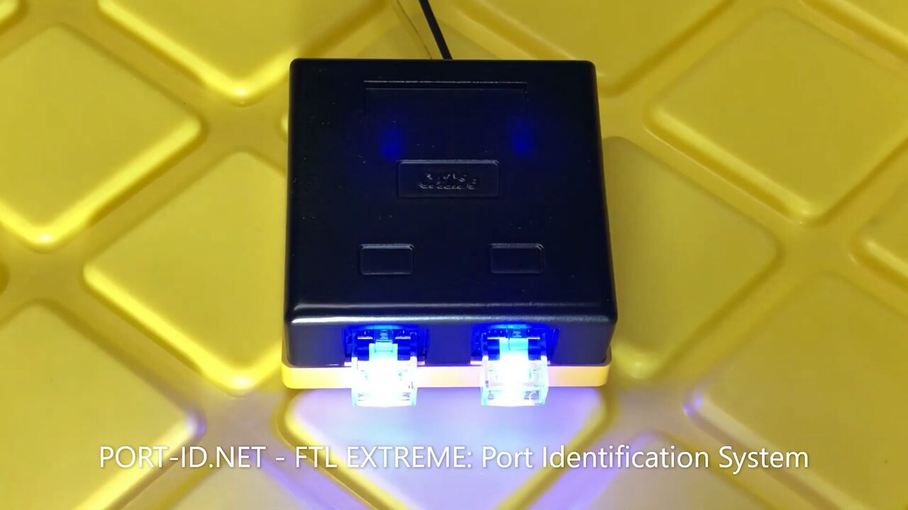 PORT-ID.NET - FTL Extreme System