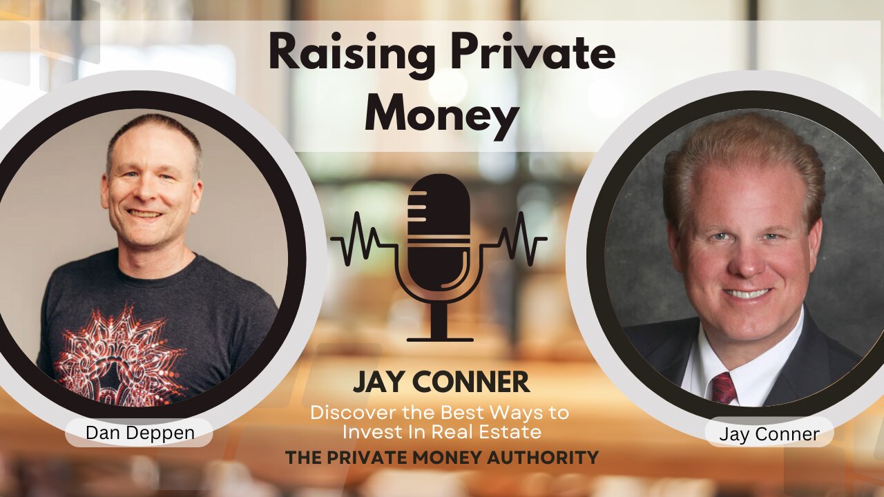 The No-Nonsense Approach To Note Investing With Dan Deppen & Jay Conner