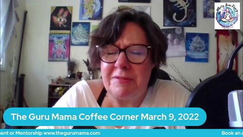 The Guru Mama Coffee Corner