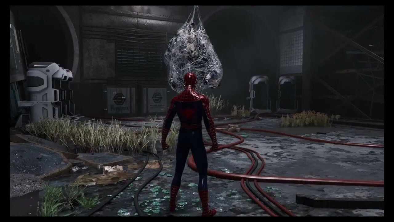 Spider Man Silver Lining Side Missions