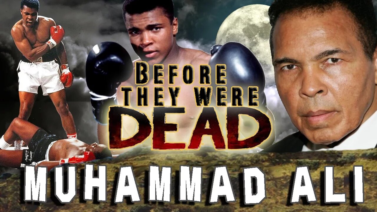 MUHAMMAD ALI - Before They Were GONE