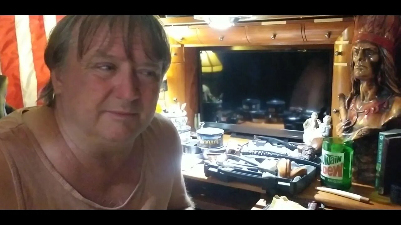 The Tunnell Take #239 New pipe bags from Mrs. Sara and "All Briared Up"