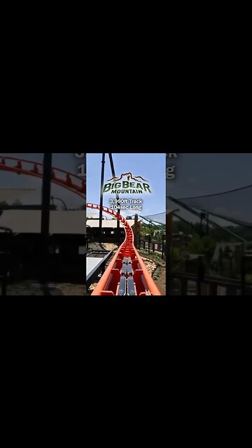 What’s the longest coaster you’ve been on? 🎢 #shorts