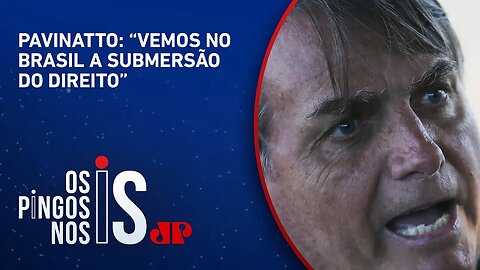 Primeiro dia do julgamento contra Bolsonaro; comentaristas analisam