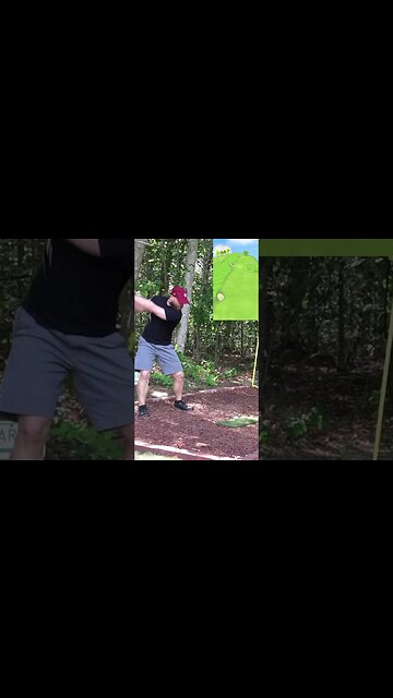 Cape Kidnappers - Hole 2 #Shorts #Golf #GarminR10 #Golfing #Golfer #Sports #SimGolf #YoutubeShorts