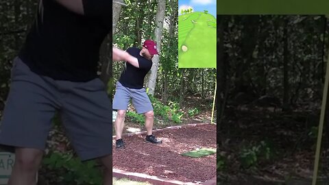 Cape Kidnappers - Hole 2 #Shorts #Golf #GarminR10 #Golfing #Golfer #Sports #SimGolf #YoutubeShorts