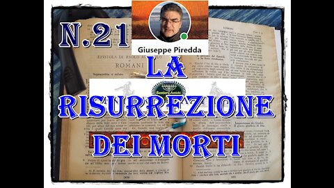 21 La risurrezione dei morti