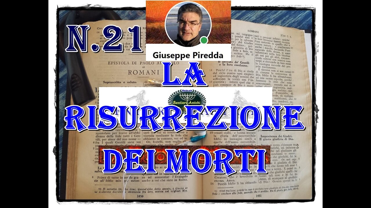 21 La risurrezione dei morti