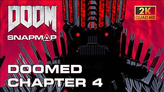 DOOM SnapMap - DOOMED Chapter 4