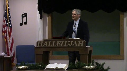 Bills Lake Baptist Church Wednesday Night Service March 1, 2023