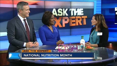 Ask the Expert: Help your family eat healthy