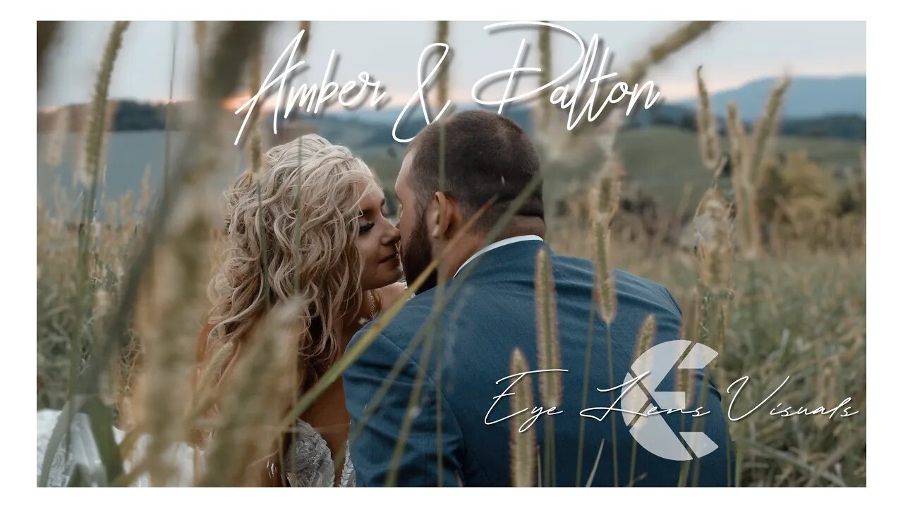 Amber & Dalton | Barns at Chip Ridge