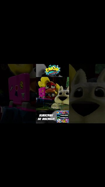 Opening | Crash Bandicoot Warped | Part 1/3 #shorts #crashbandicoot #ps5 #gaming #xbox