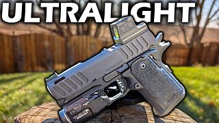 Bul Armory Ultralight - Recoil Deleting Conceal Carry Monster