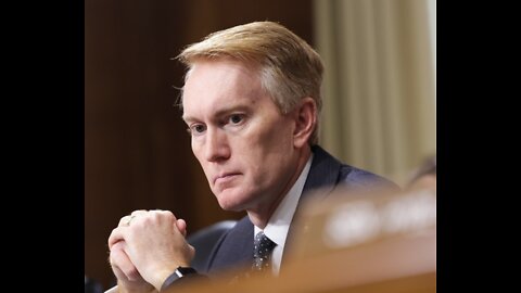 Did Sen. Lankford Kill Biden's New Iran Nuke Deal?