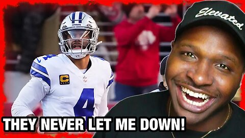 Cowboys Hater Reacts To Dallas Cowboys vs. San Francisco 49ers | 2022 Divisional Round Highlights