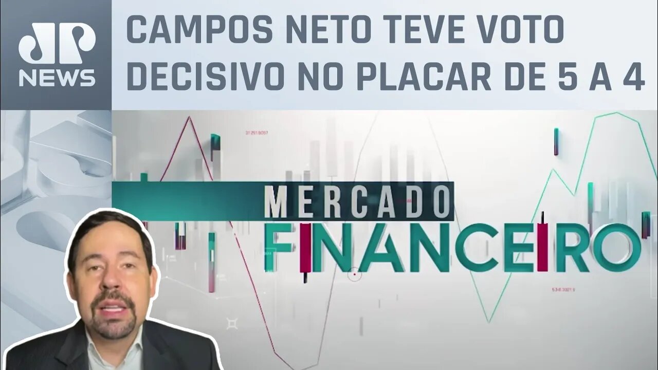 Copom corta taxa em 0,5 ponto e sinaliza mais reduções | Mercado Financeiro