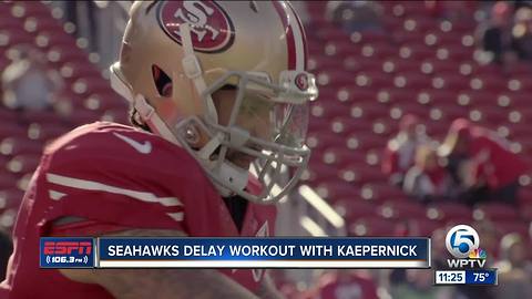 Anquan Boldin share his thoughts on Colin Kaepernick